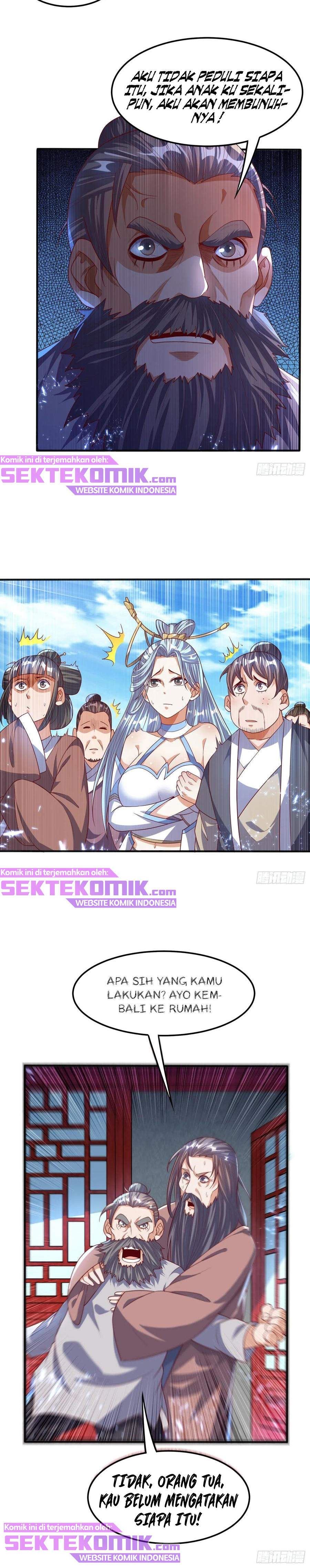 Martial Inverse Chapter 72 Gambar 4
